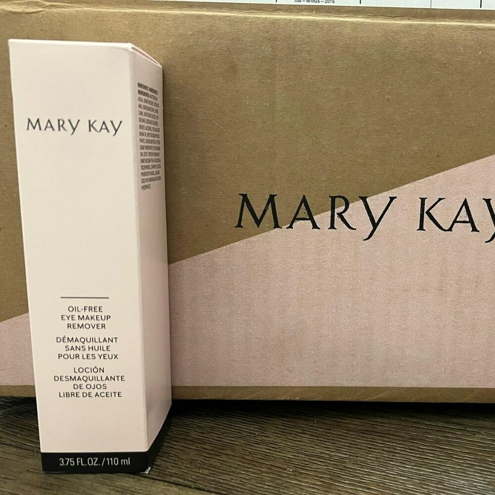 MARY KAY Oil-Free Eye Makeup Remover
